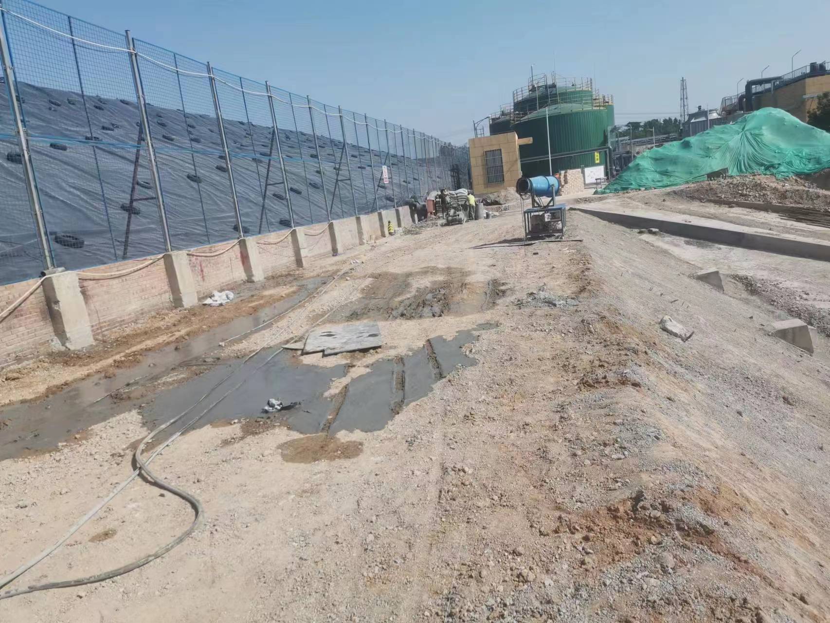 金秀地基处理中注浆法的四大分类