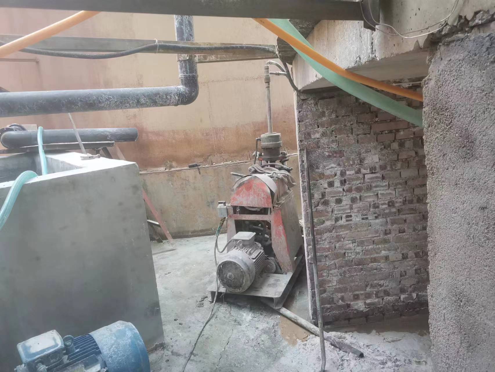 金秀压浆作业流程有哪些