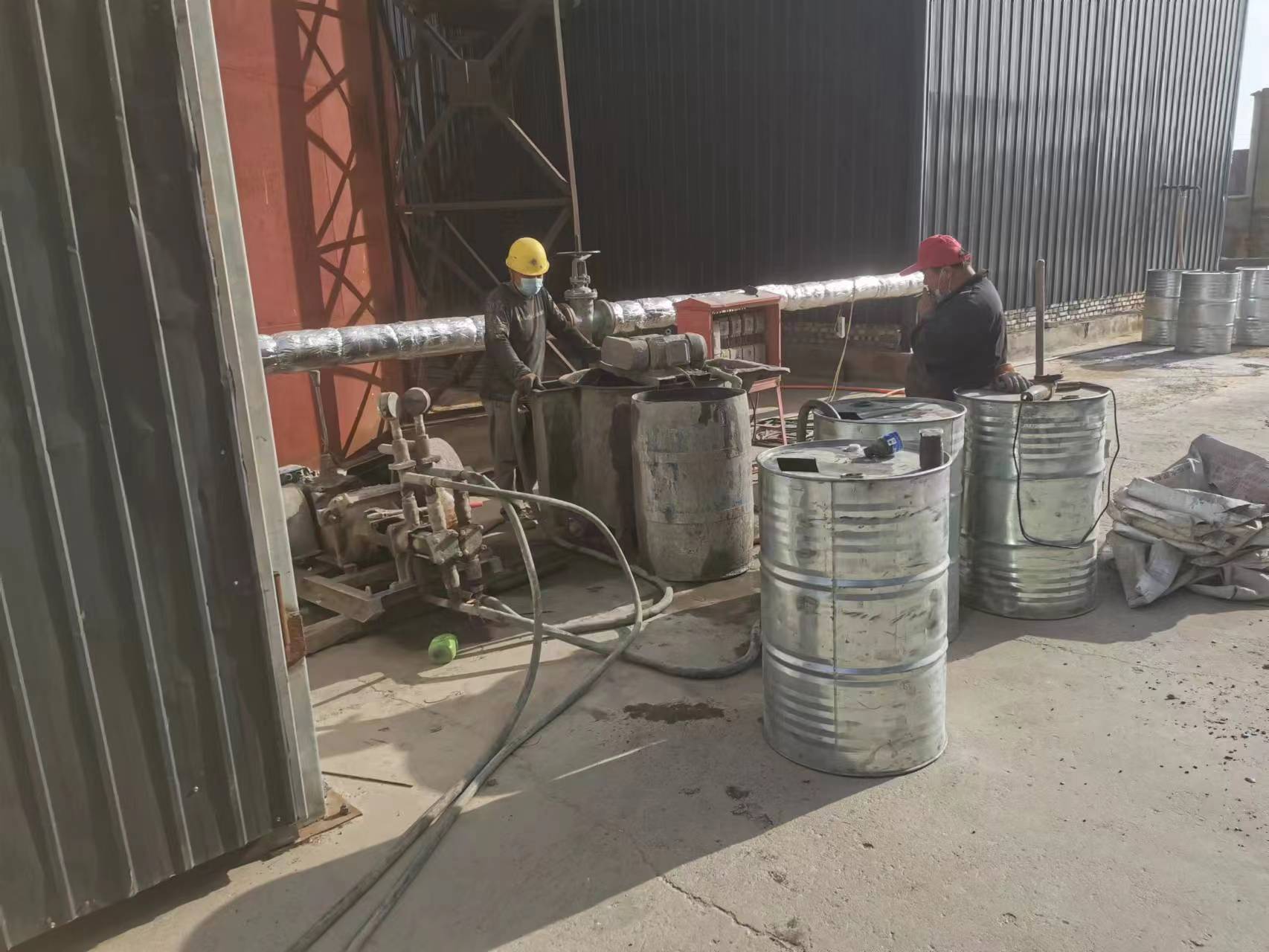 金秀隧道压浆施工工艺!